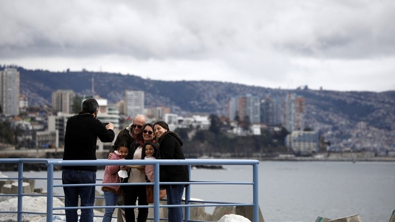 "Chile te cuida", la guía de información y consejos para turistas extranjeros