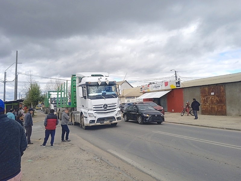 Cauquenes: un fallecido en accidente de tránsito