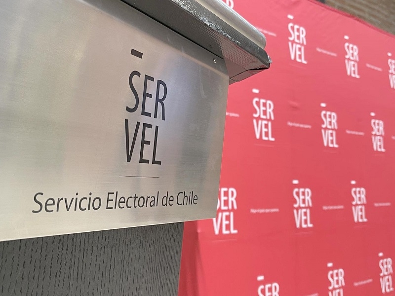  SERVEL habilita Sistema de Informe de Tarifas para medios que deseen emitir propaganda del Plebiscito Constitucional 2023