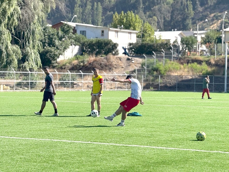 Oscar Bonilla se quiere tomar el Morro de Arica en el Nacional Senior 35 que se disputa en Salamanca