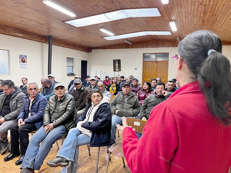 Asociación Gremial de Arroceros agradeció respaldo de autoridades 