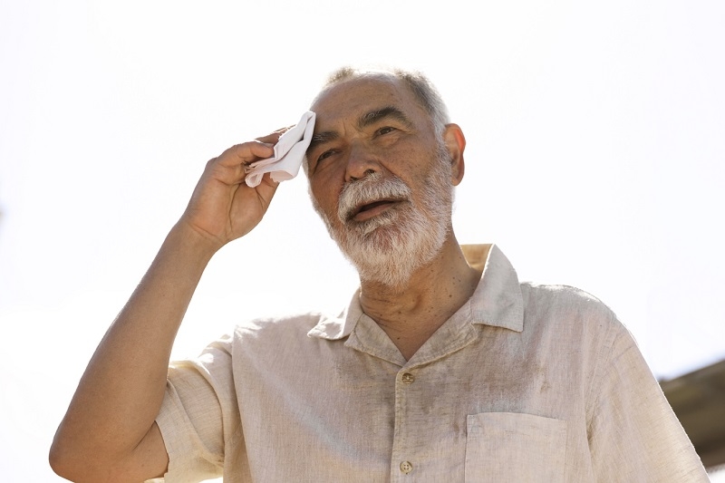 Exponerse a altas temperaturas en el trabajo puede ser peligroso para la salud