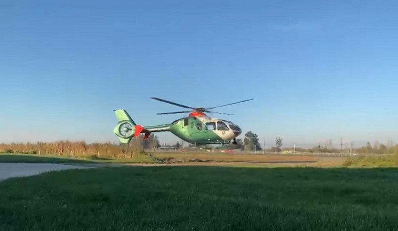 Encuentran fallecida a joven mujer que había sufrido caída en precordillera de Linares