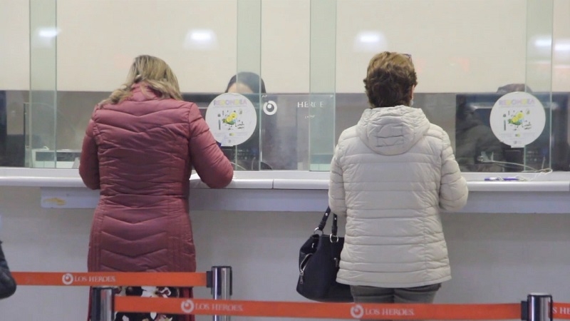 INICIAN CAMPAÑA SOBRE SISTEMA PENSIONES QUE ADVIERTE SOBRE EL IMPACTO DE LOS RETIROS PREVISIONALES DEL 10%.