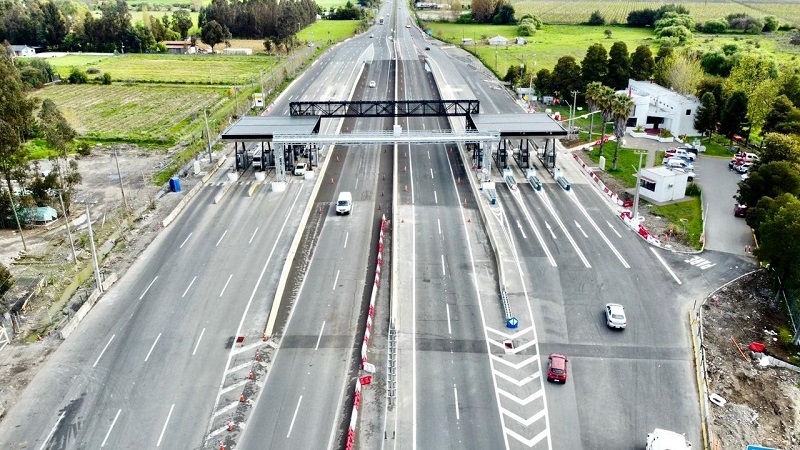 Aprobada cuenta única de tarifas y peajes de autopistas