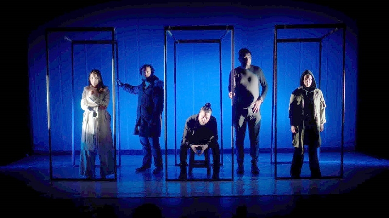 “Coriolano 2073”: TRM estrena sorprendente obra de distopía sobre política y teatro  
