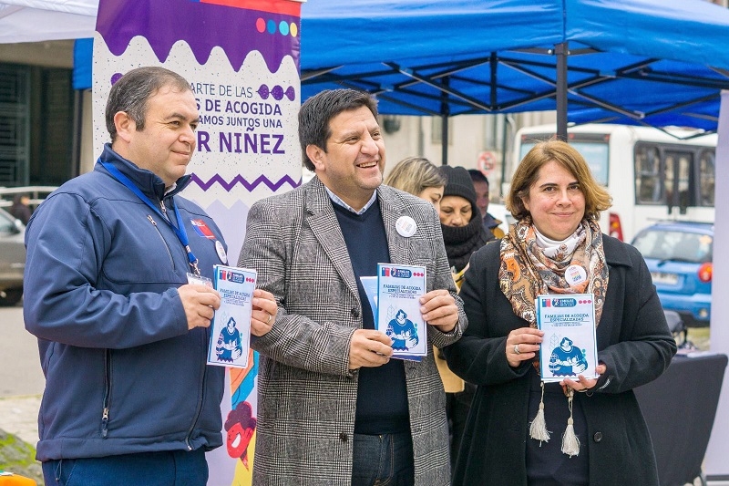 Con una Plaza Conmemorativa llaman a concientizar sobre la trata de personas