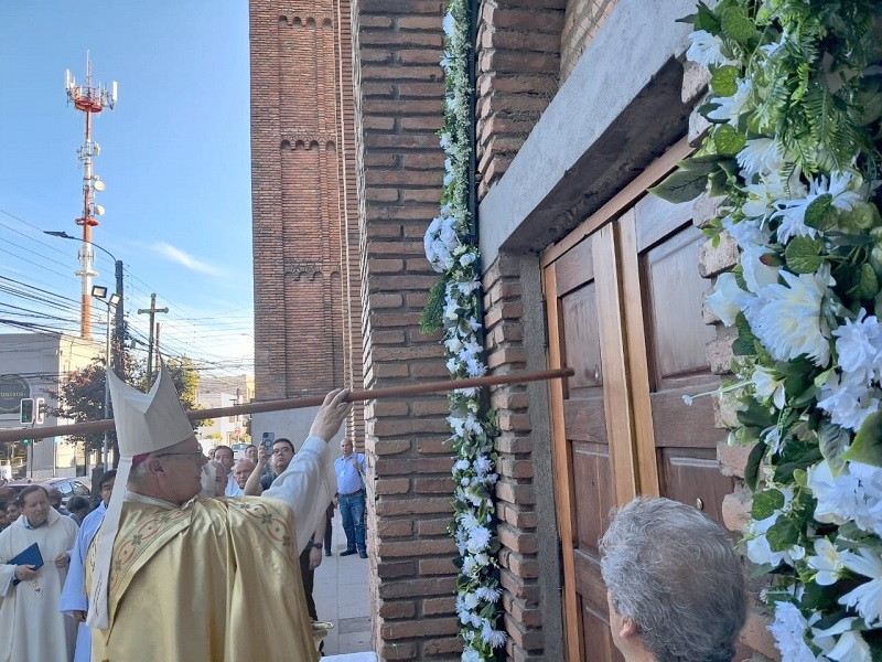 Diócesis de Linares celebró 99 años “Sembrando las semillas del Reino en tierras maulinas”