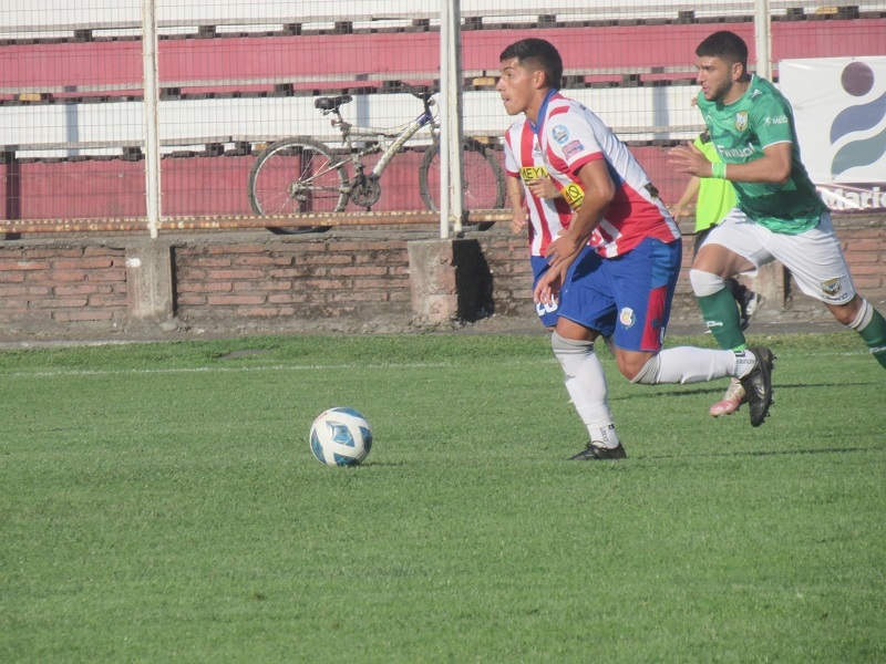 Con la presión de ganar: Albirrojos mentalizados y concentrados para sumar los tres puntos ante Melipilla 