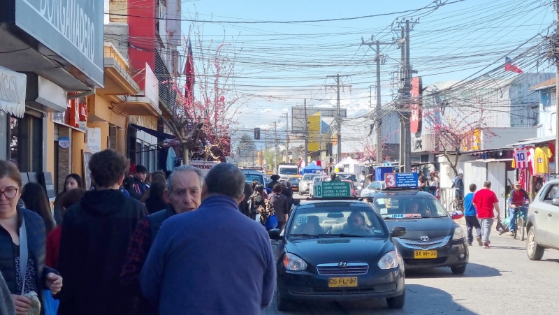 Desempleo en la Provincia de Linares llegó a 2 dígitos: 11,1% entre junio - agosto 2023