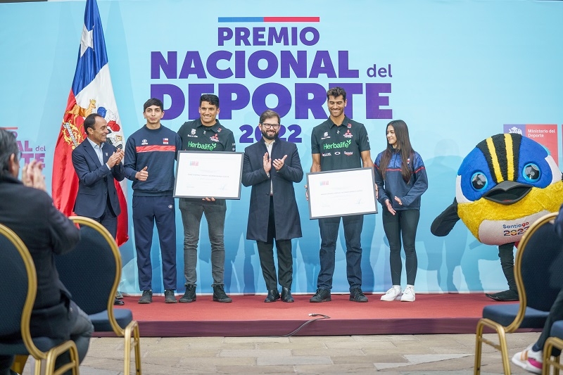 Primos Grimalt, Hijos Ilustres de Linares, fueron galardonados con el Premio Nacional del Deporte 