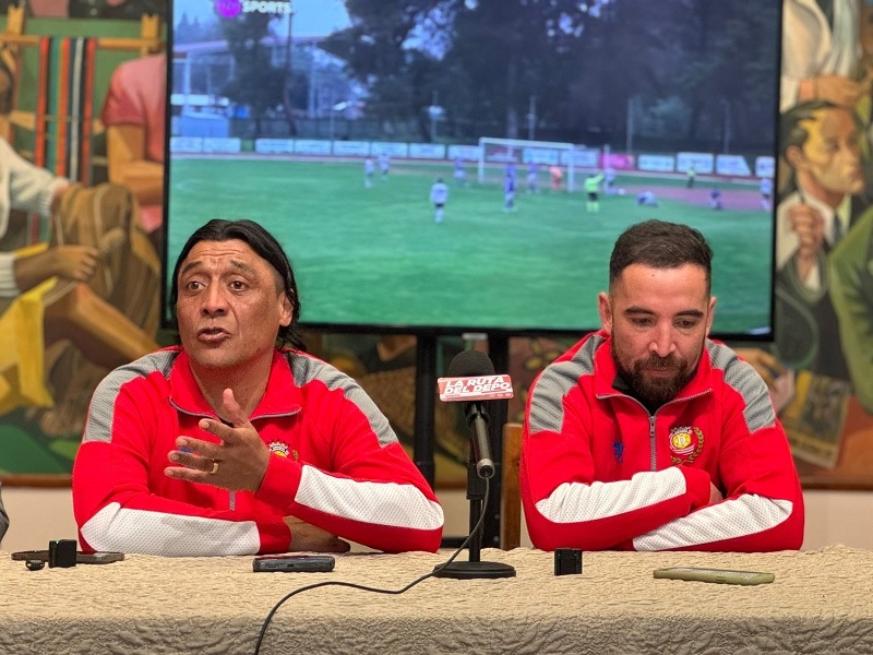 Copa Chile : Deportes Linares enfrenta a la U de Concepción por los cuartos de final zona sur 