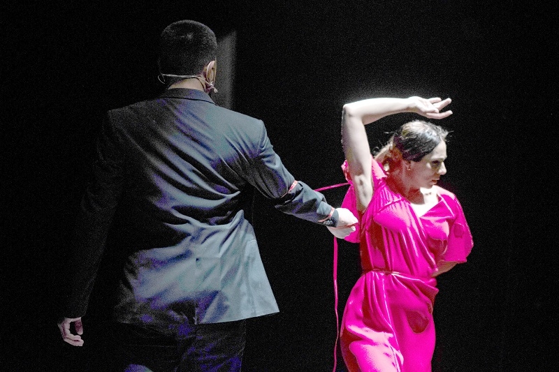 Teatro Regional del Maule  Obra Flamenca que releva el valor de la mujer y sus luchas llega a Talca