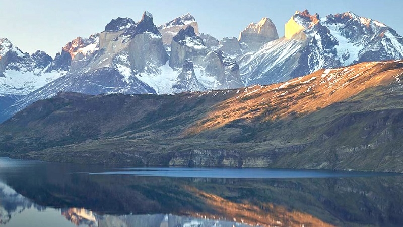 ¿Dónde comprar entradas para ir a un parque nacional en Chile?