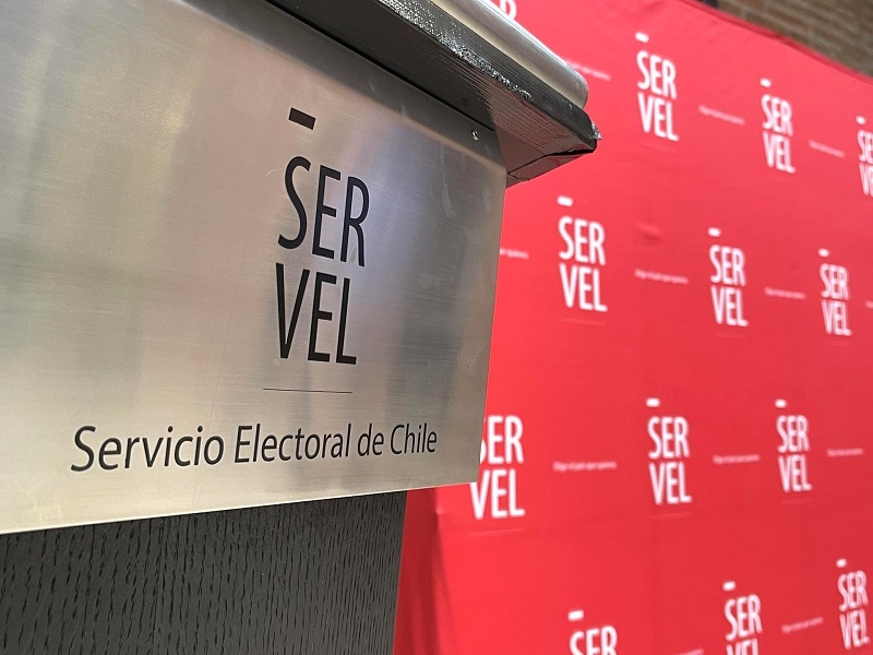 Plebiscito Constitucional: Servel inicia campaña informativa