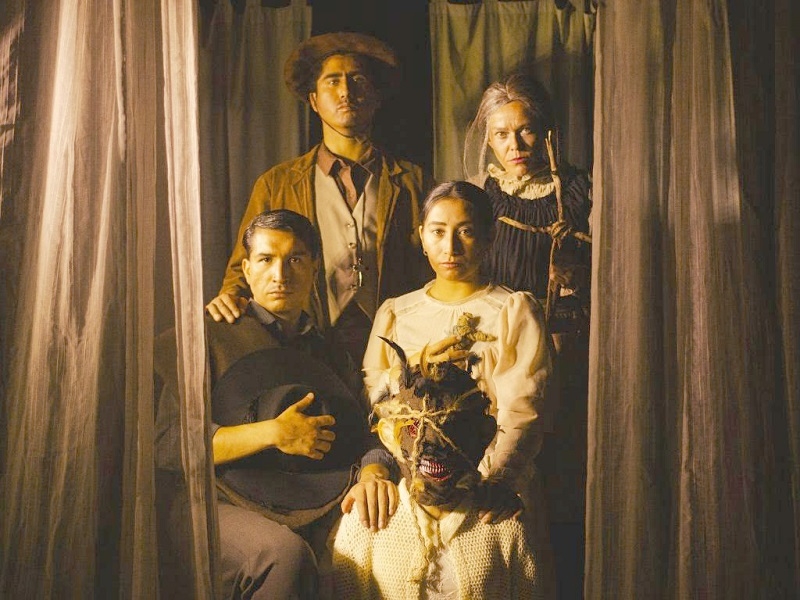 Teatro y horror: “Un cuento chileno” llega al Teatro Regional del Maule