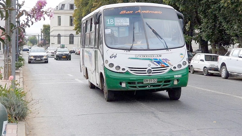 Cámara de Diputados debate sobre aumento del subsidio al transporte público