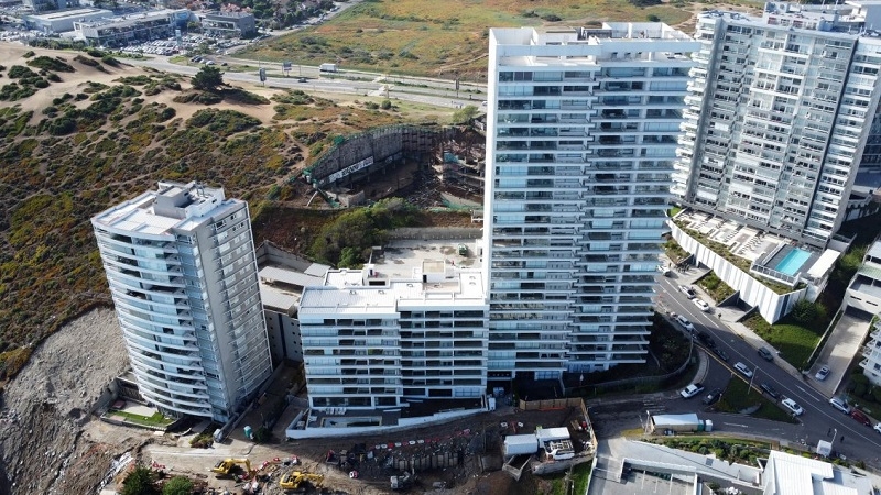 Vecinos preocupados tras nuevo intento de robo en edificio Miramar II