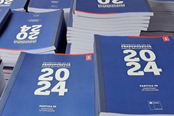 Gobierno presentó estado de la hacienda pública ante la Comisión Mixta de Presupuesto