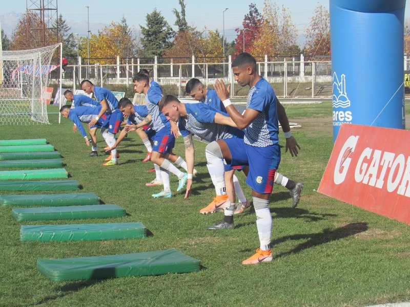 Deportes Linares espera visto bueno de la Delegación Presidencial Provincial para duelo clave ante Velásquez 