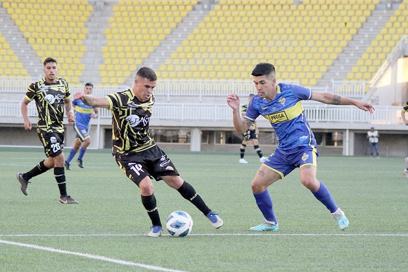 Provincial Osorno fue el único club de los ascendidos que ganó en su debut 