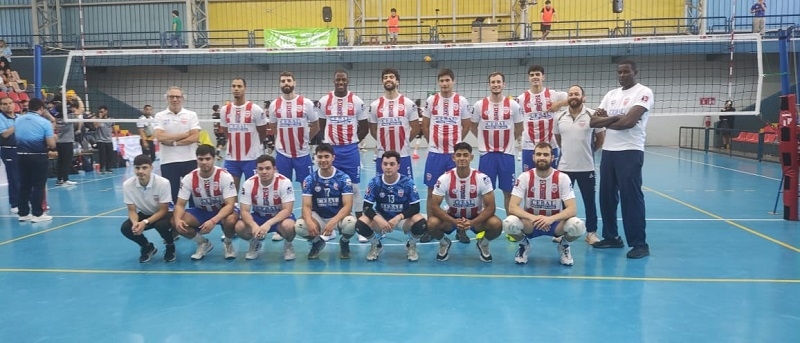 Stadio Italiano será rival de Linares en semifinales de la Liga A 1 de Vóleibol